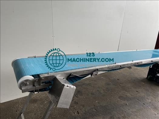 NNP Stainless conveyor