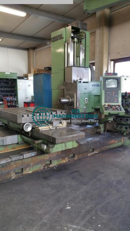 Afficher l`annonce Tischbohrwerk