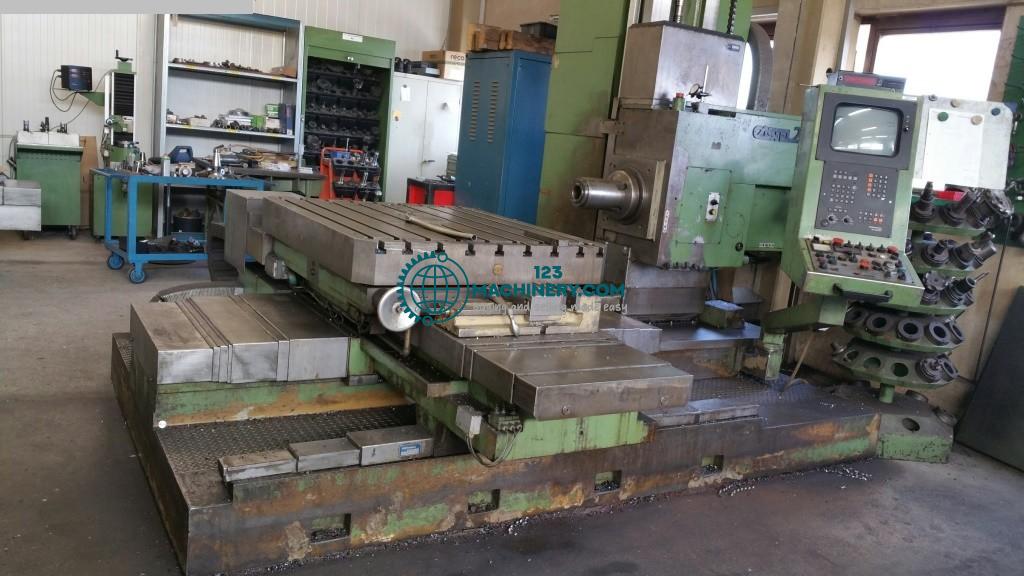 Afficher l`annonce Tischbohrwerk