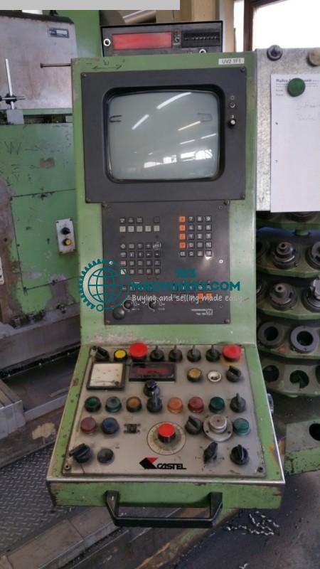 Afficher l`annonce Tischbohrwerk