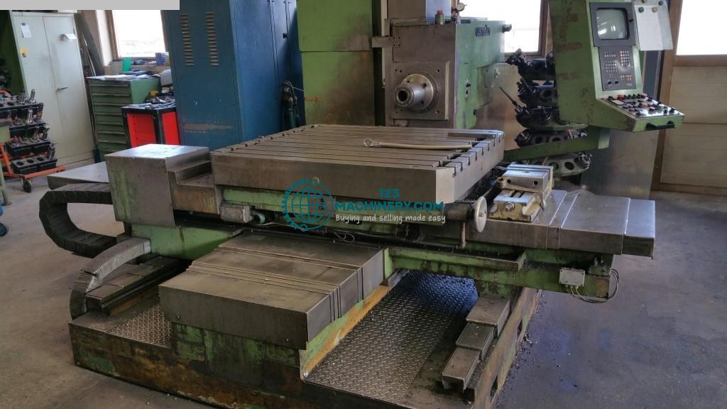 Afficher l`annonce Tischbohrwerk