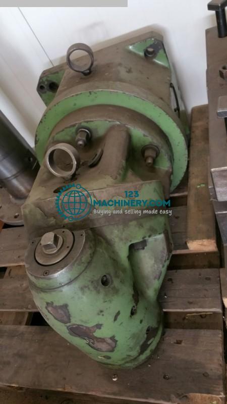 Afficher l`annonce Tischbohrwerk