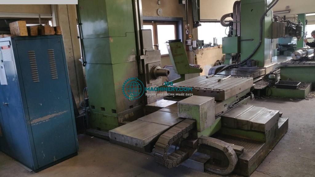 Afficher l`annonce Tischbohrwerk