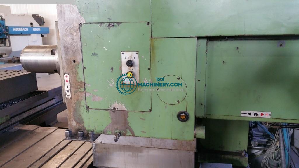 Afficher l`annonce Tischbohrwerk