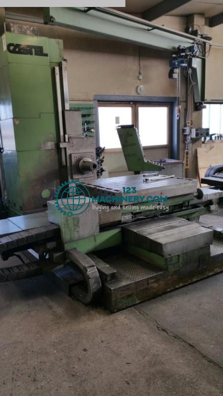 Afficher l`annonce Tischbohrwerk