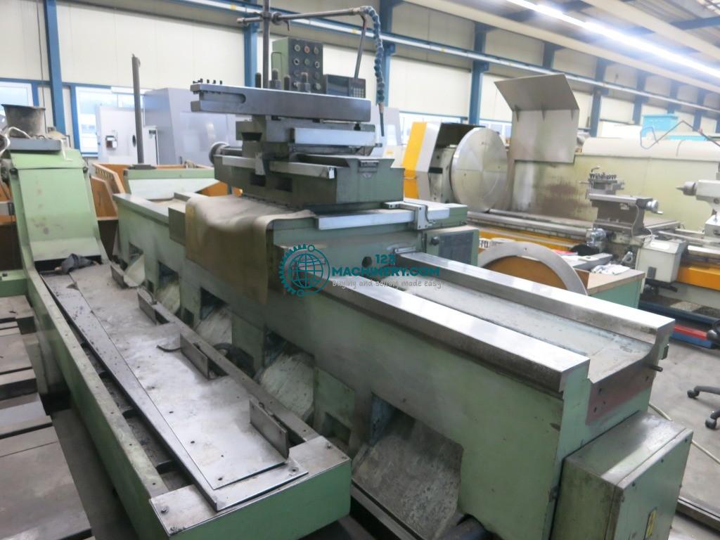 Kopfdrehmaschine