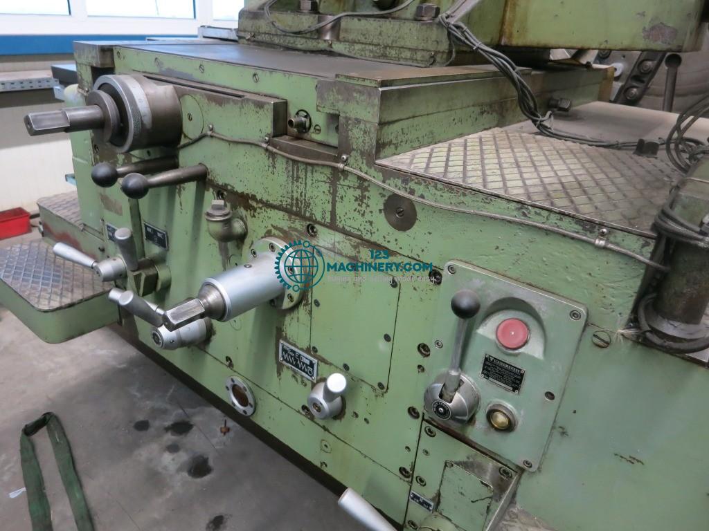 Kopfdrehmaschine