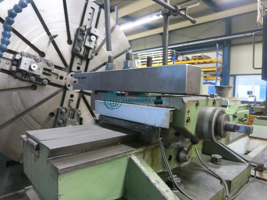 Kopfdrehmaschine