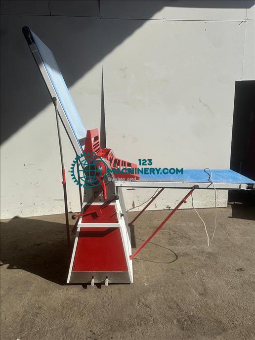 Show advert Fritsch Rollfix Pastry brake