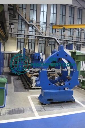 Schwerdrehmaschine