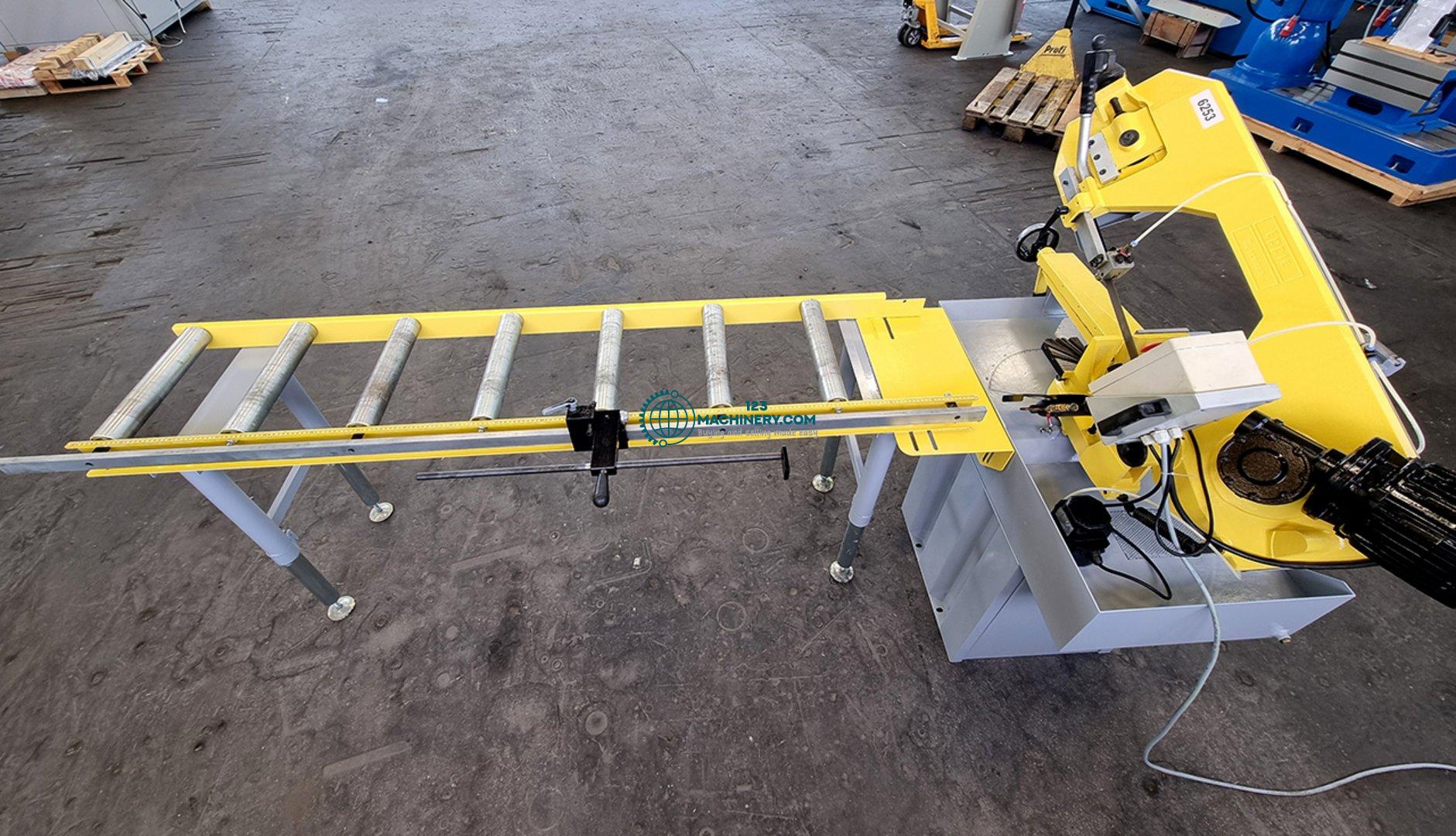 Conventional band saw EPPLE BS 275 G