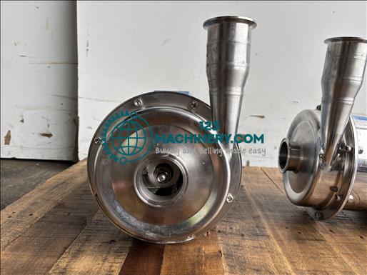 Show advert Inoxpa ESTAMPINOX EFI3 Centrifugal pump