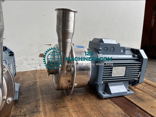 Show advert Inoxpa ESTAMPINOX EFI3 Centrifugal pump