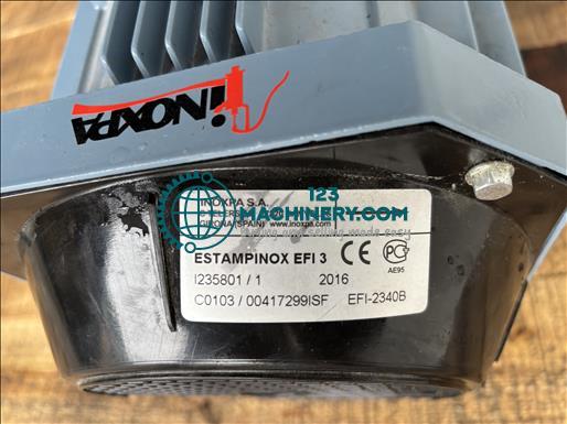 Show advert Inoxpa ESTAMPINOX EFI3 Centrifugal pump