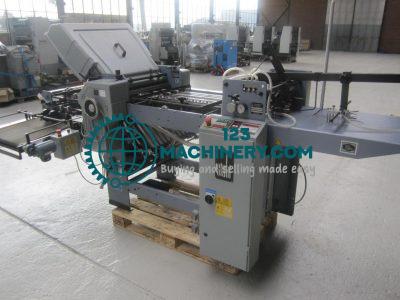 Stahl F 52/3 – T 4 Pockets and Knive