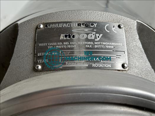 Toon advertentie Moody Centrifugal pump