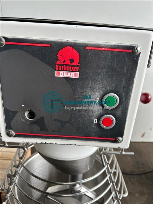 Toon advertentie Bear AR30 Planetaire mixer