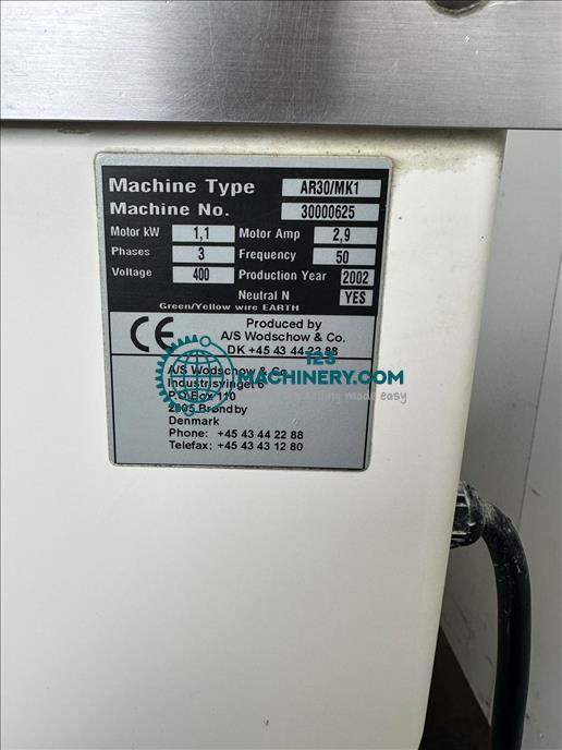 Toon advertentie Bear AR30 Planetaire mixer