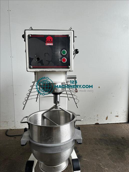 Toon advertentie Bear AR30 Planetaire mixer