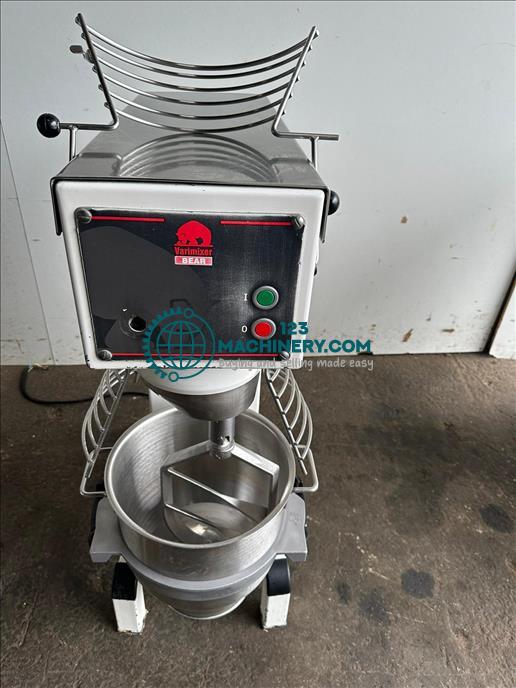 Toon advertentie Bear AR30 Planetaire mixer