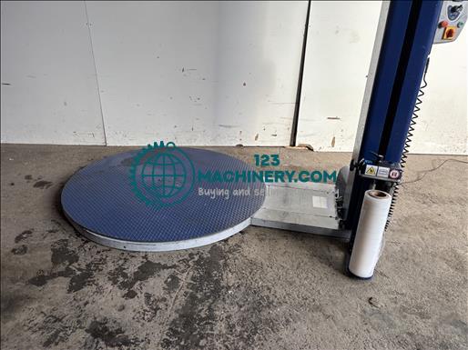 Mostrar anuncio Robopac Ecoplat Base FRD Pallet wrapper