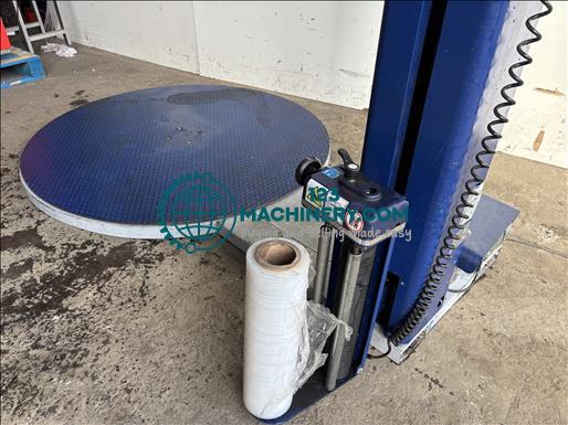 Mostrar anuncio Robopac Ecoplat Base FRD Pallet wrapper