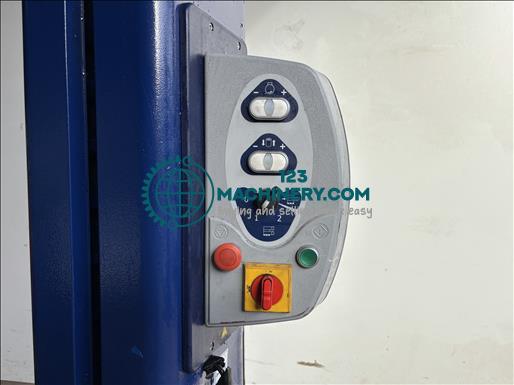 Mostrar anuncio Robopac Ecoplat Base FRD Pallet wrapper