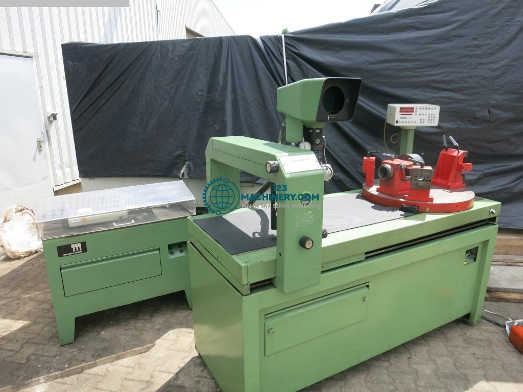 Werkzeug Voreinstellgerät