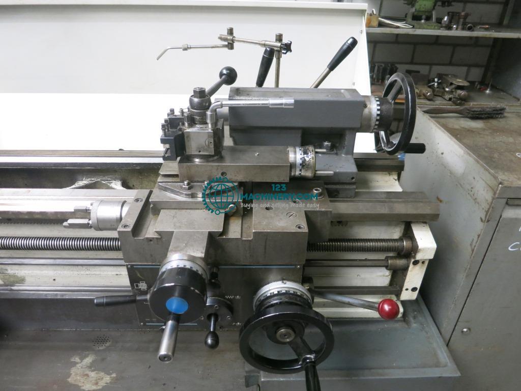 Toon advertentie Leit- und Zugspindeldrehmaschine