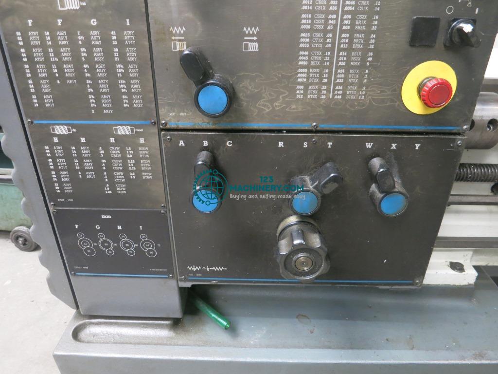 Toon advertentie Leit- und Zugspindeldrehmaschine