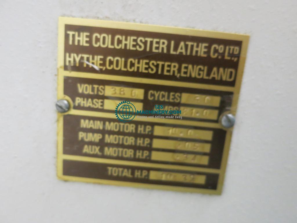 Toon advertentie Leit- und Zugspindeldrehmaschine