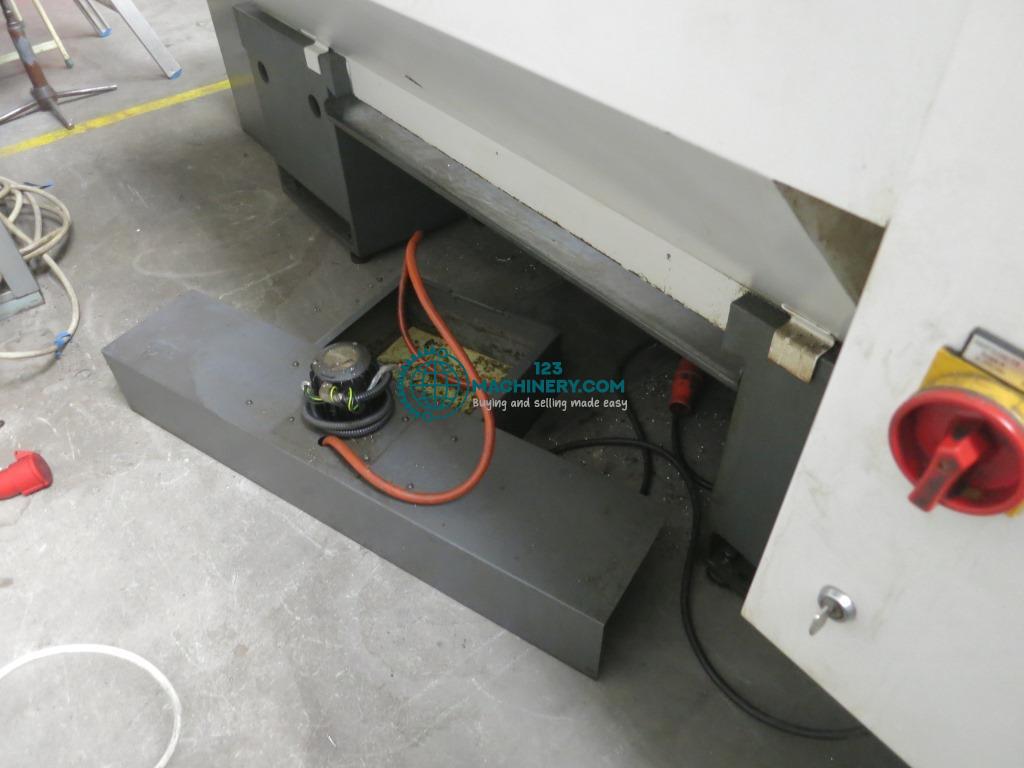 Toon advertentie Leit- und Zugspindeldrehmaschine