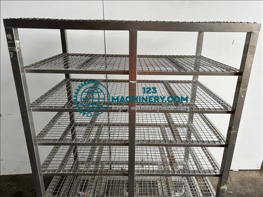 NNP Stainless mesh rack