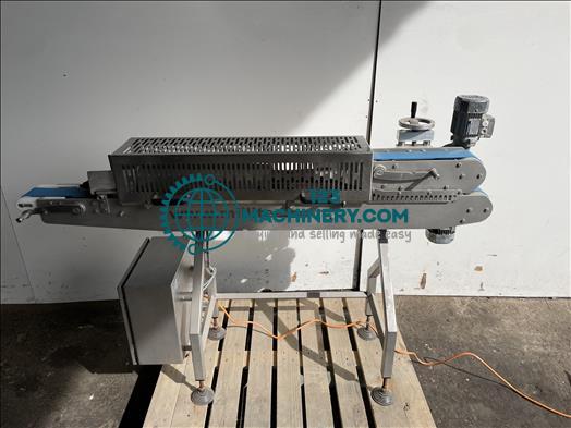 Mostrar anuncio Millitech PCM V100 Panini press