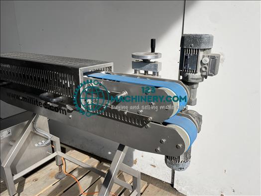 Mostrar anuncio Millitech PCM V100 Panini press