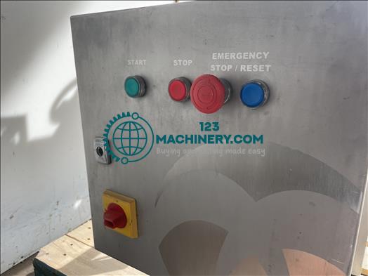 Mostrar anuncio Millitech PCM V100 Panini press