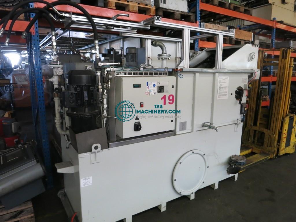 Filteranlage