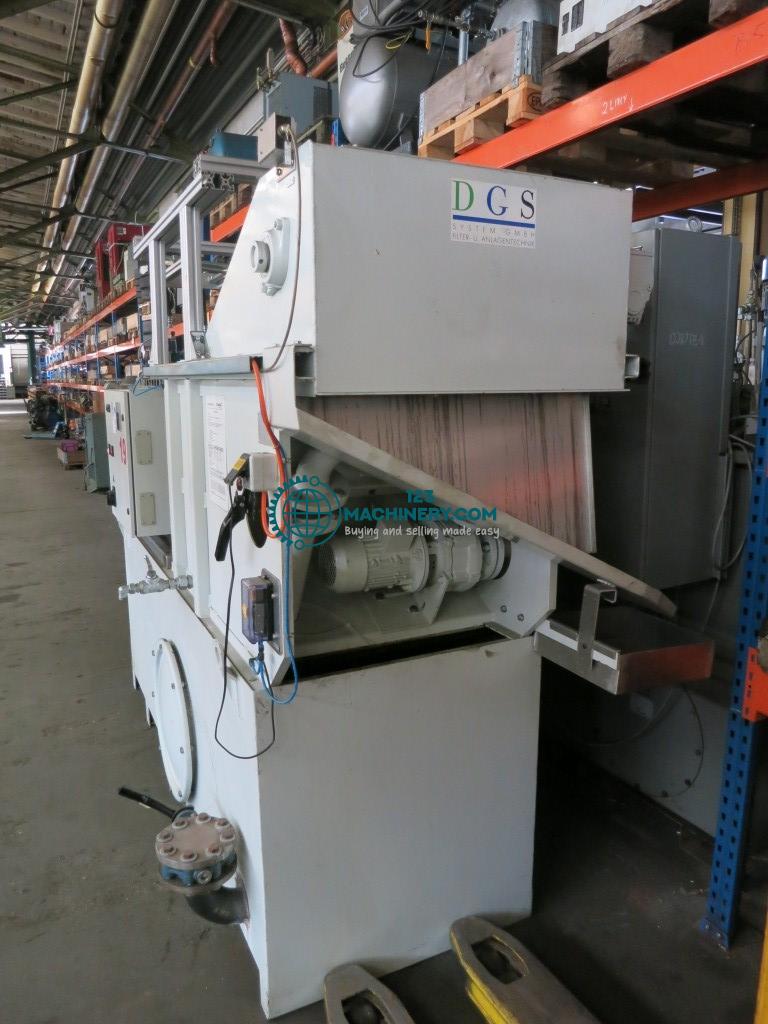 Filteranlage