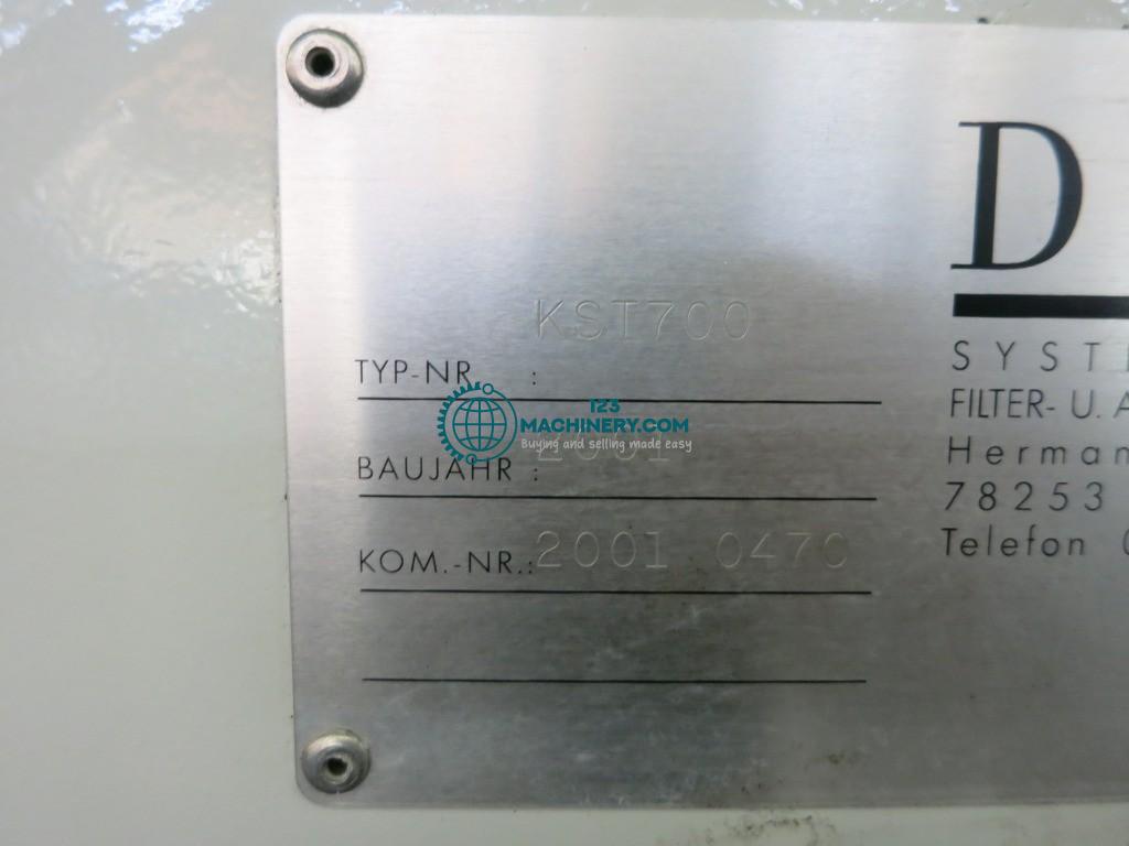 Filteranlage