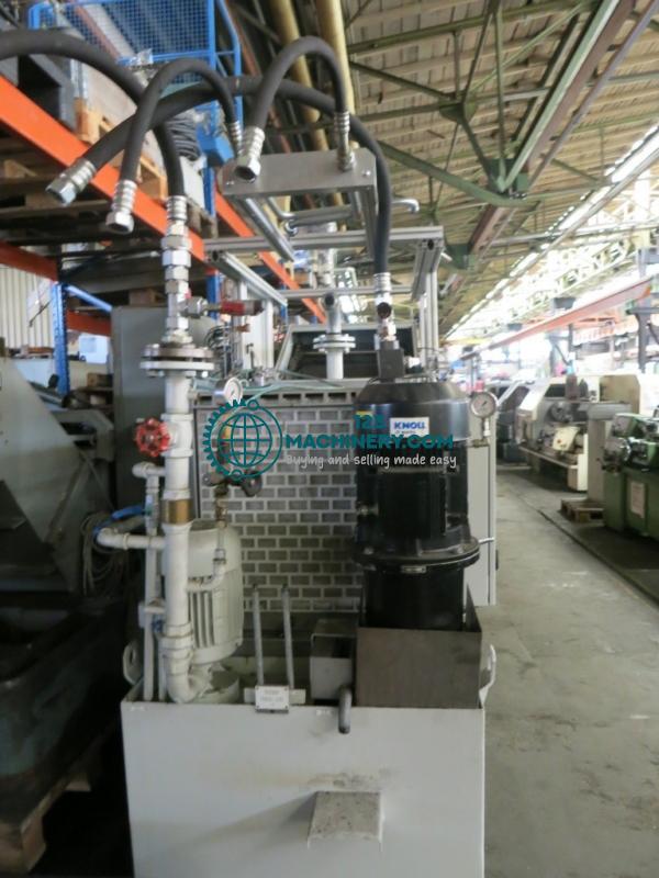 Filteranlage