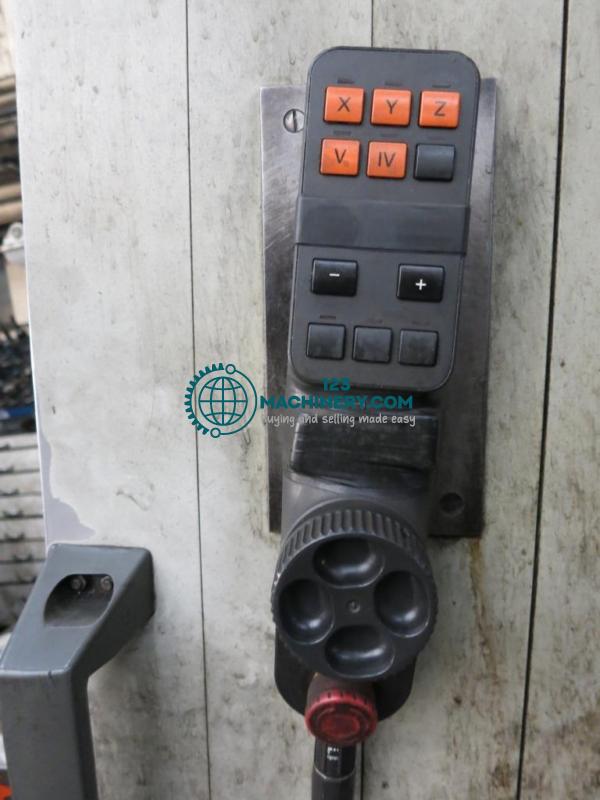 Toon advertentie Tischbohrwerk