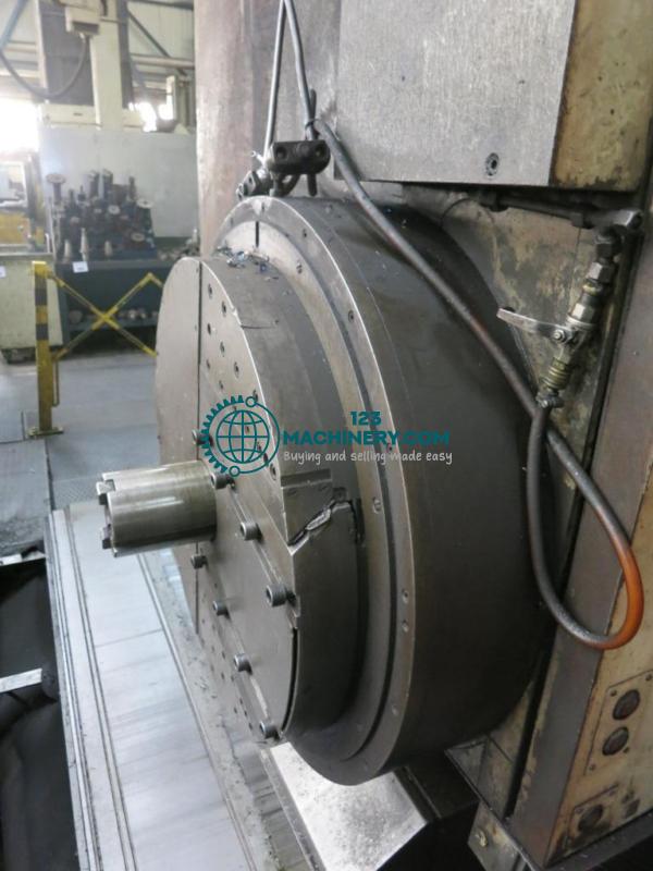 Toon advertentie Tischbohrwerk