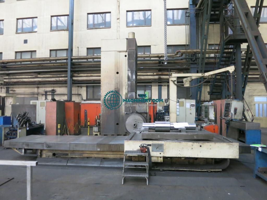 Toon advertentie Tischbohrwerk