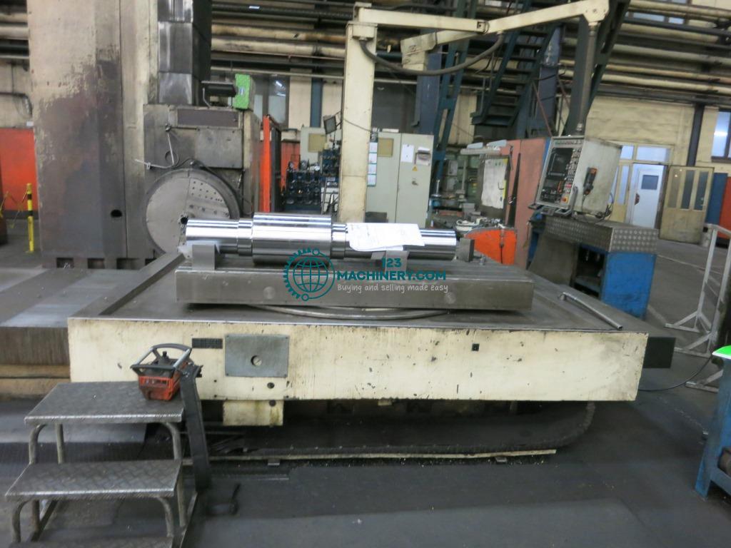 Toon advertentie Tischbohrwerk