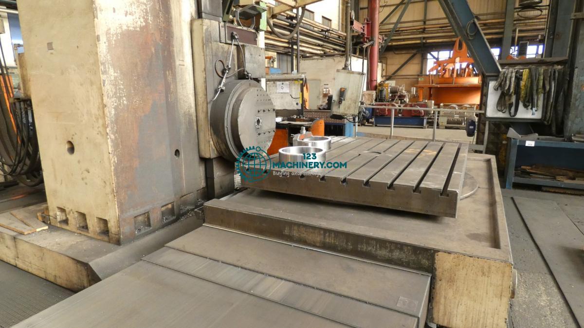 Toon advertentie Tischbohrwerk