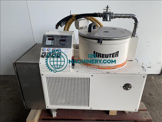 Pokaż ogłoszenie Kreuter TMK100 chocolate temperer