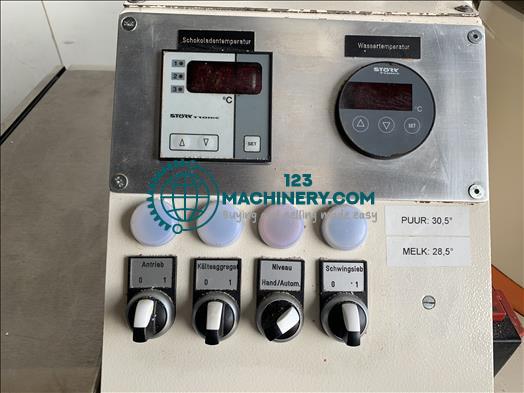 Pokaż ogłoszenie Kreuter TMK100 chocolate temperer