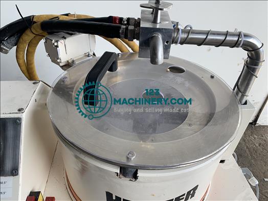 Pokaż ogłoszenie Kreuter TMK100 chocolate temperer