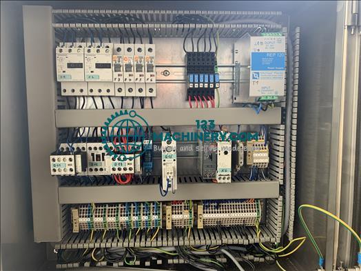 Pokaż ogłoszenie Kreuter TMK100 chocolate temperer