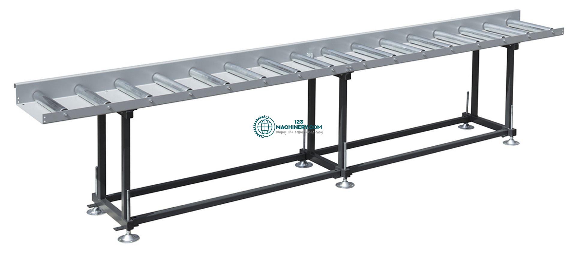 Roller table HESSE Exakt C Standard 3.000